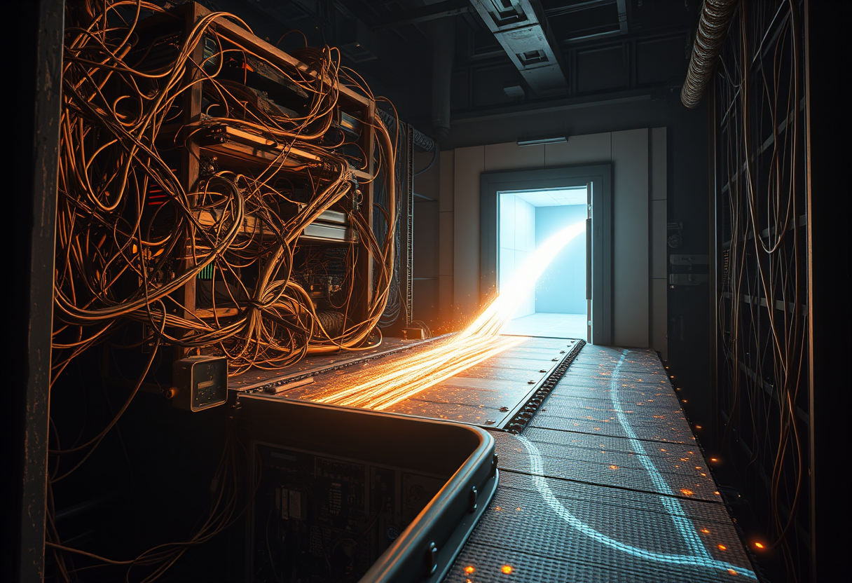 Service de migration WordPress vers un site web statique sécurisé